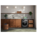 EWF1243R7SCS Electrolux 12 KG UltimateCare 700 Front Load Washer